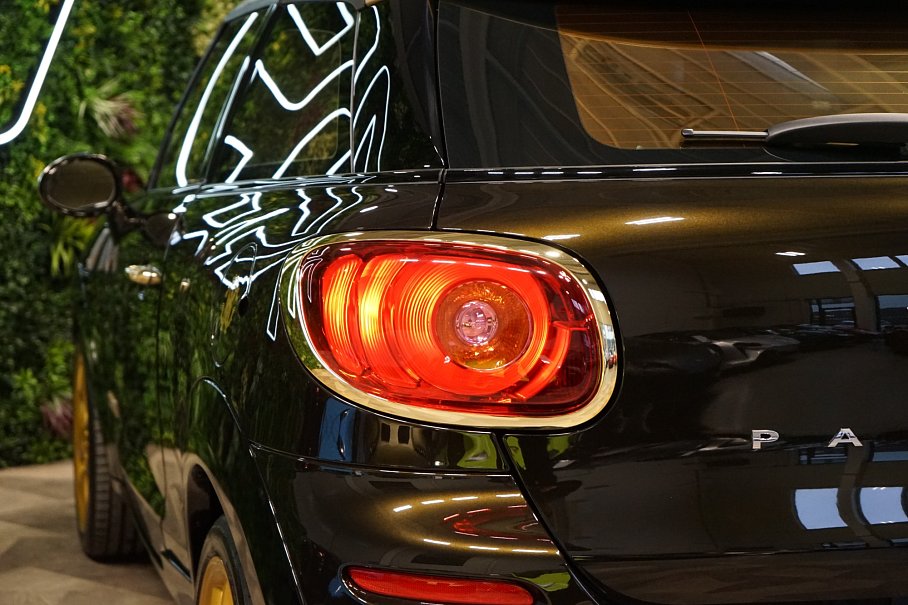 Mini Cooper S AAL4 Paceman