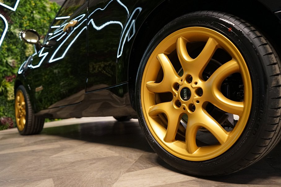 Mini Cooper S AAL4 Paceman