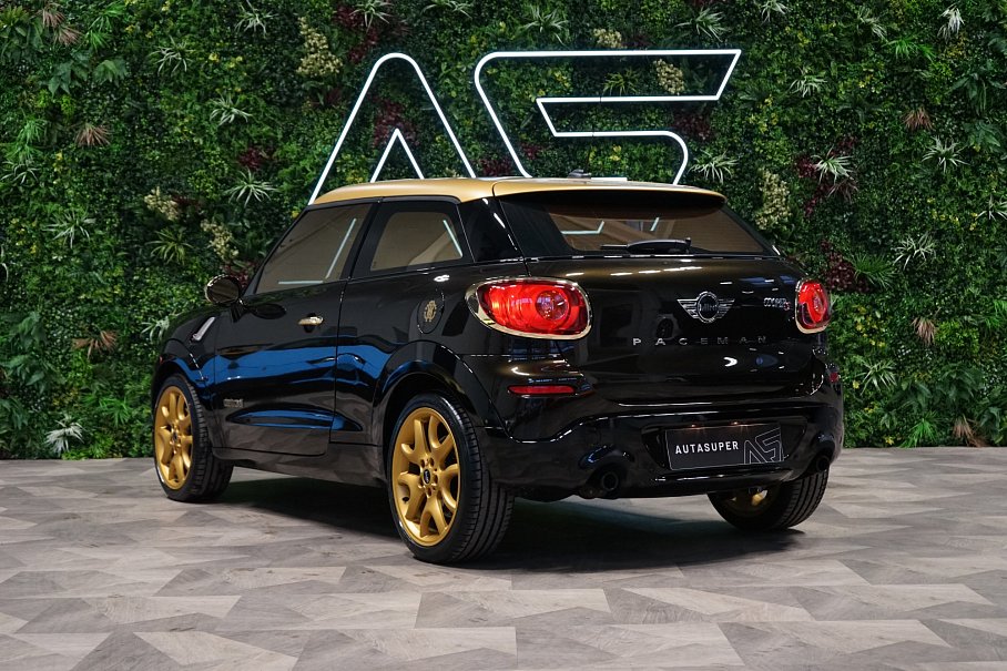 Mini Cooper S AAL4 Paceman