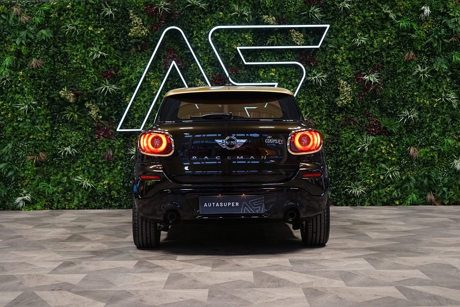 Mini Cooper S AAL4 Paceman