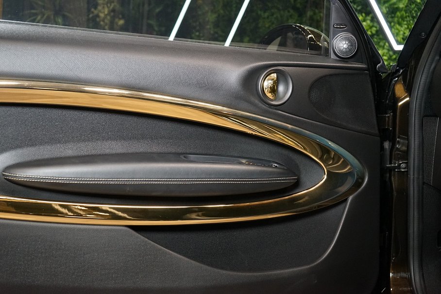 Mini Cooper S AAL4 Paceman