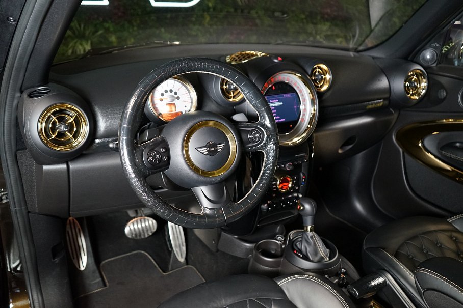 Mini Cooper S AAL4 Paceman