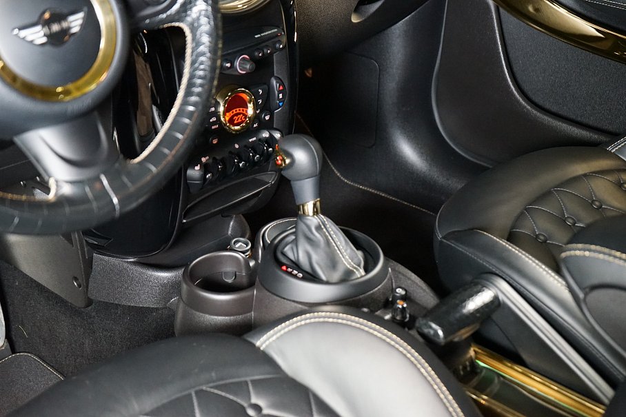 Mini Cooper S AAL4 Paceman