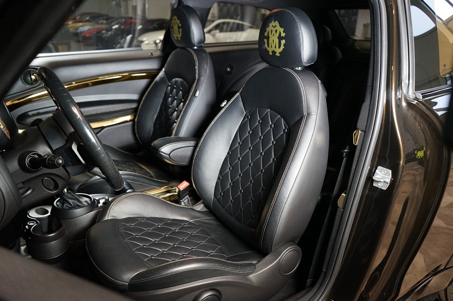 Mini Cooper S AAL4 Paceman