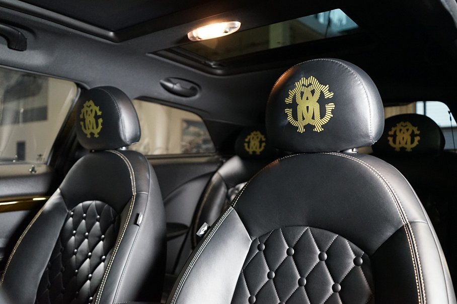 Mini Cooper S AAL4 Paceman