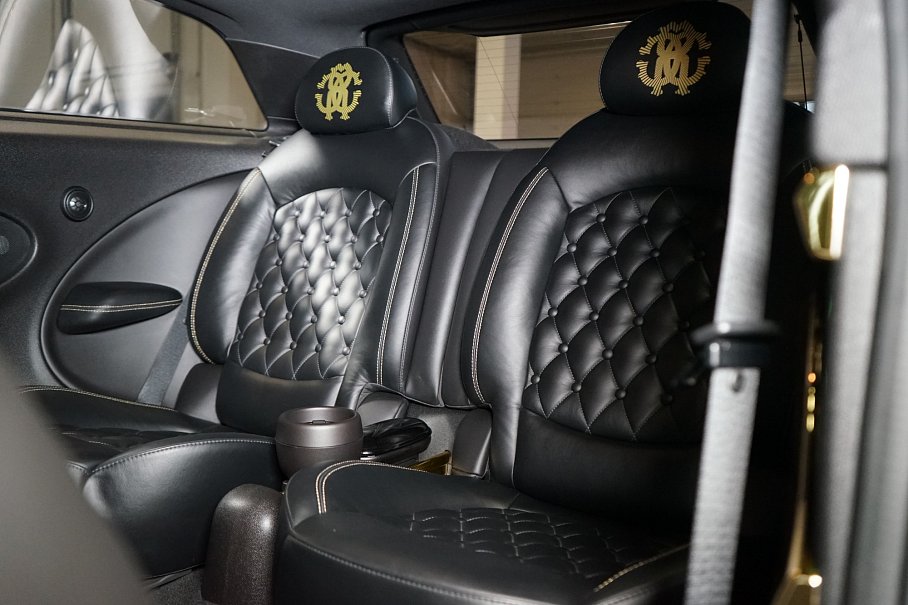 Mini Cooper S AAL4 Paceman