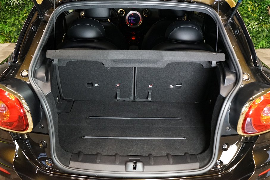 Mini Cooper S AAL4 Paceman