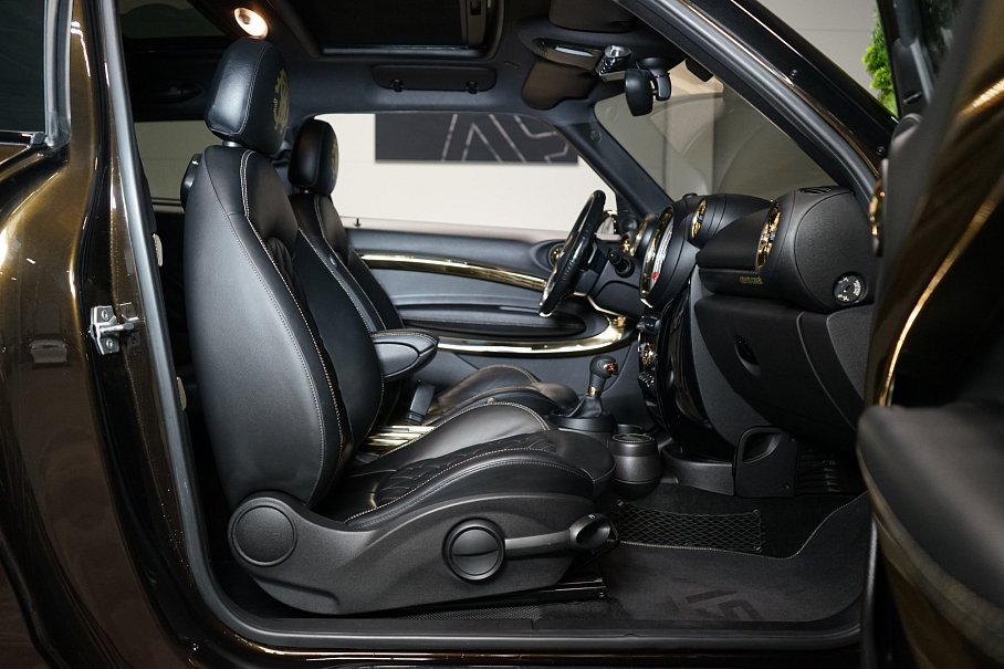 Mini Cooper S AAL4 Paceman