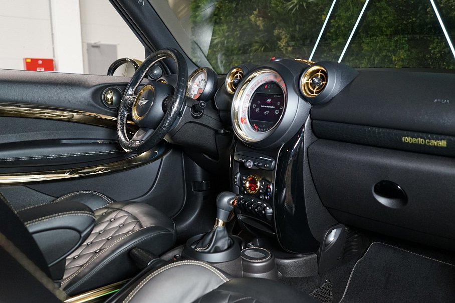 Mini Cooper S AAL4 Paceman