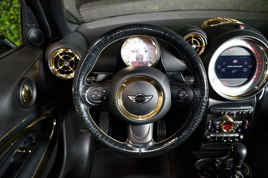 Mini Cooper S AAL4 Paceman