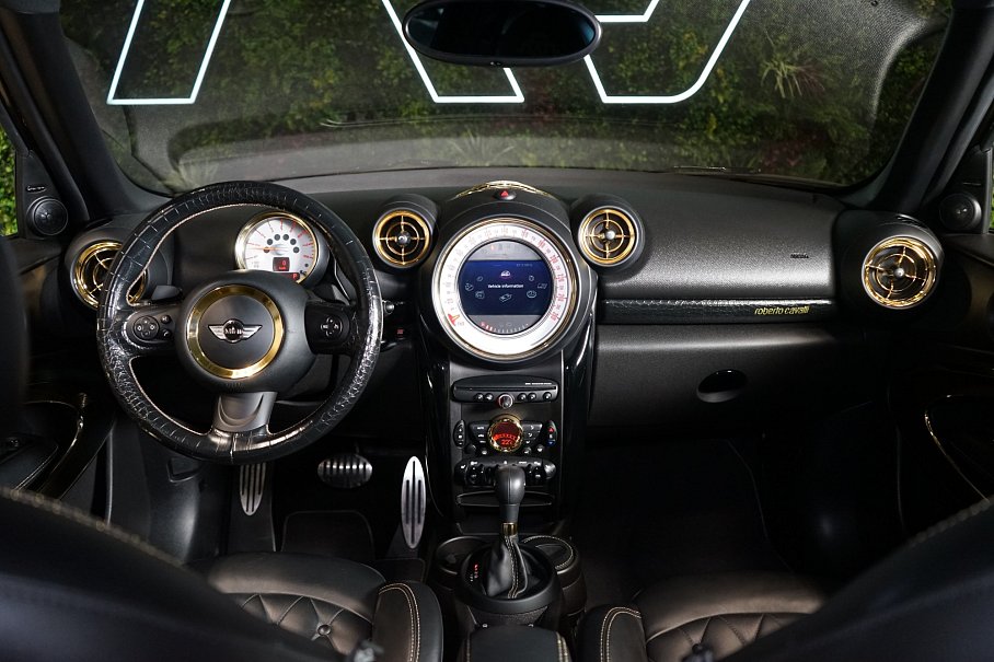 Mini Cooper S AAL4 Paceman