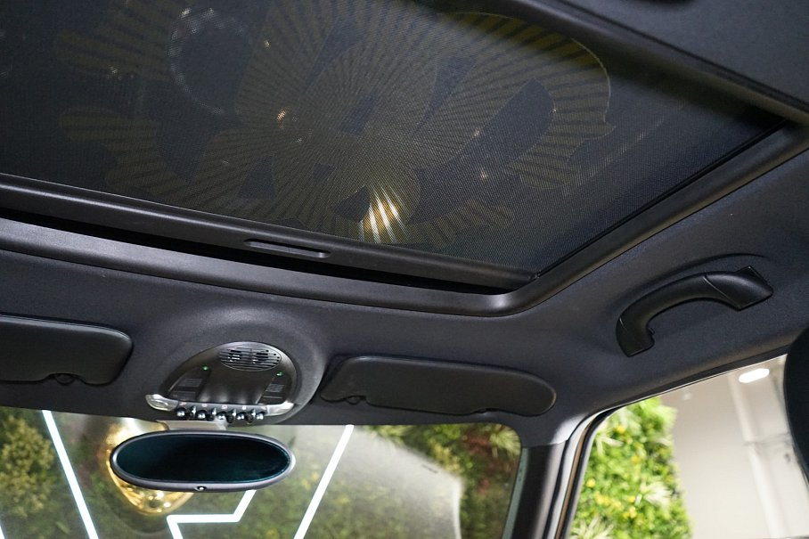 Mini Cooper S AAL4 Paceman