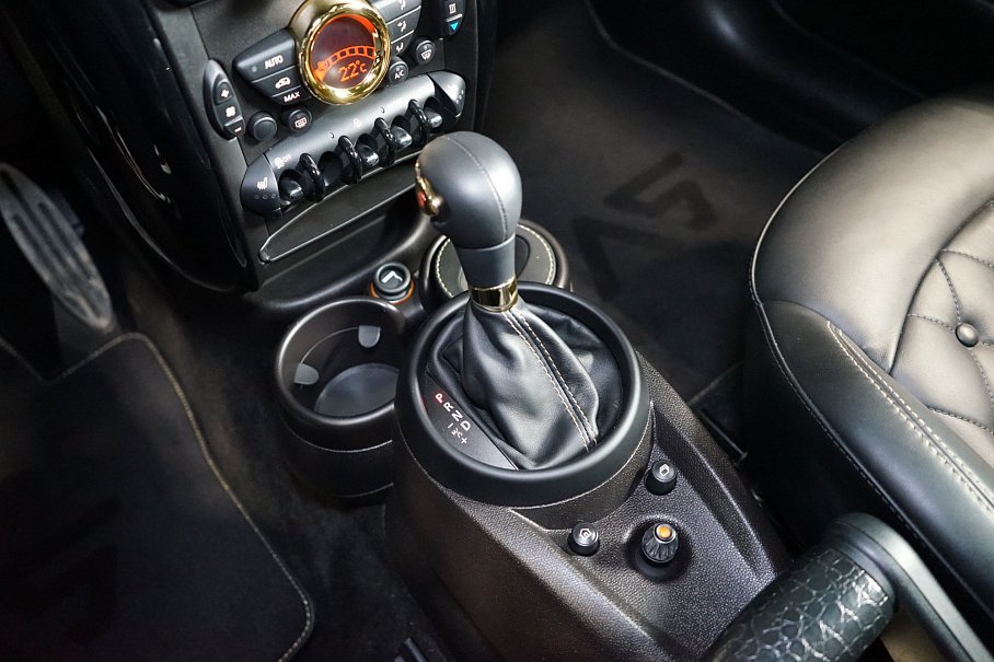 Mini Cooper S AAL4 Paceman