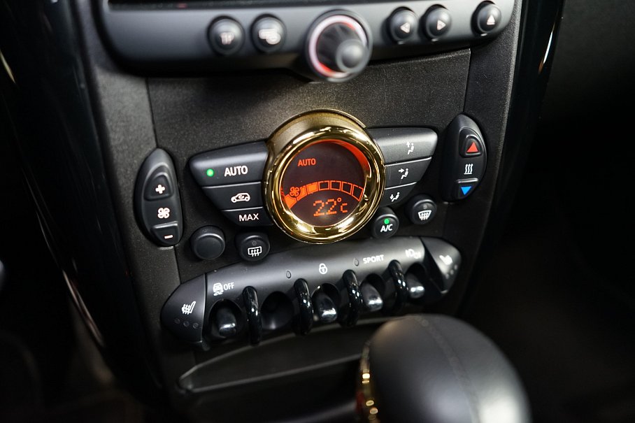 Mini Cooper S AAL4 Paceman