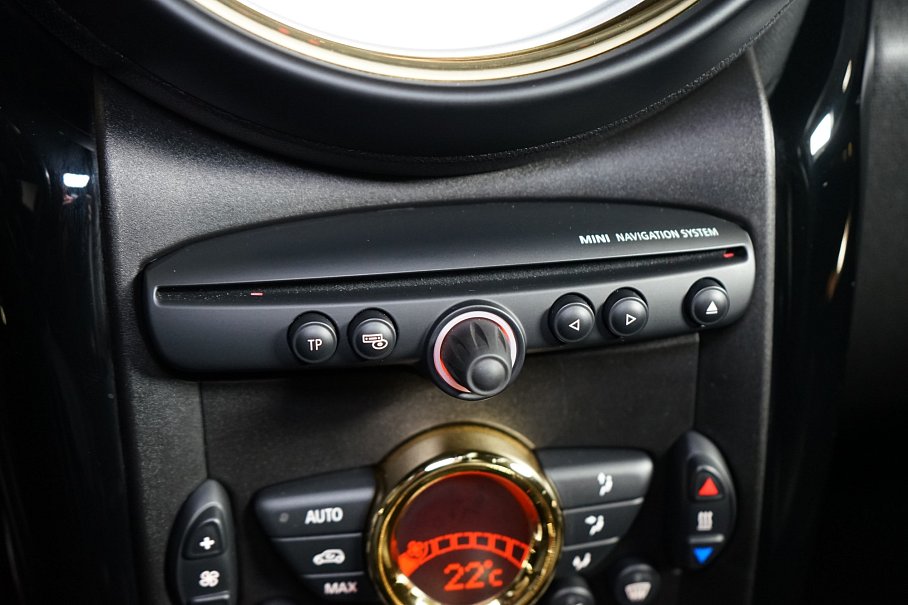 Mini Cooper S AAL4 Paceman