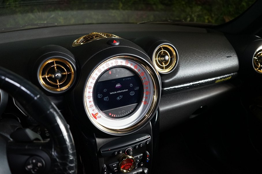 Mini Cooper S AAL4 Paceman