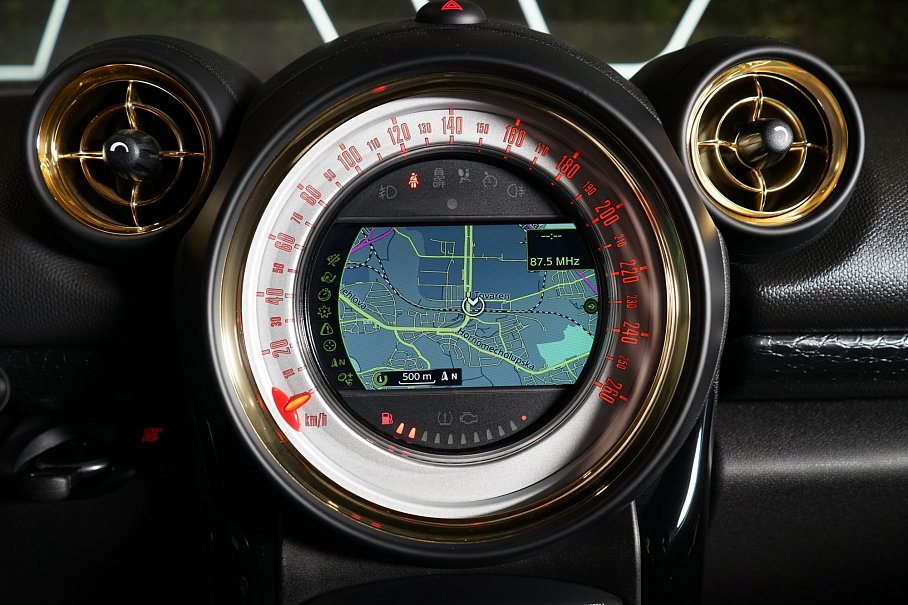 Mini Cooper S AAL4 Paceman