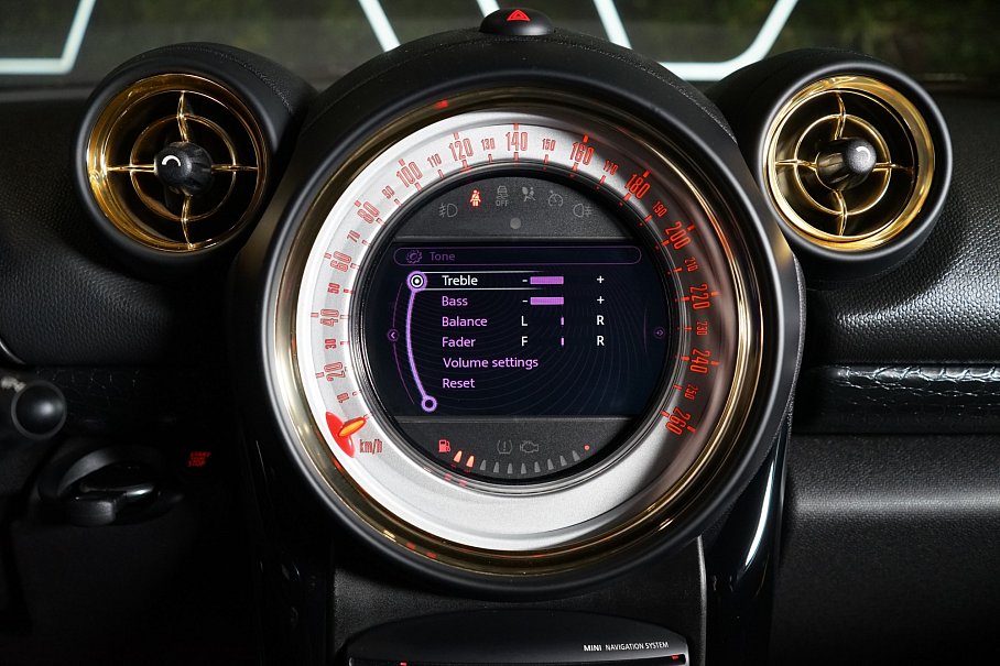 Mini Cooper S AAL4 Paceman