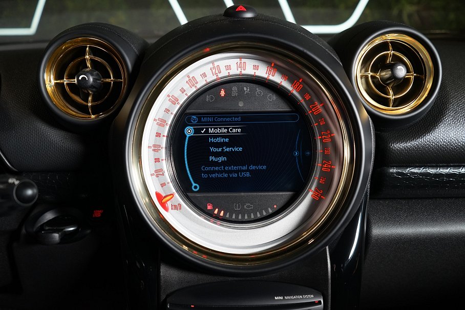 Mini Cooper S AAL4 Paceman