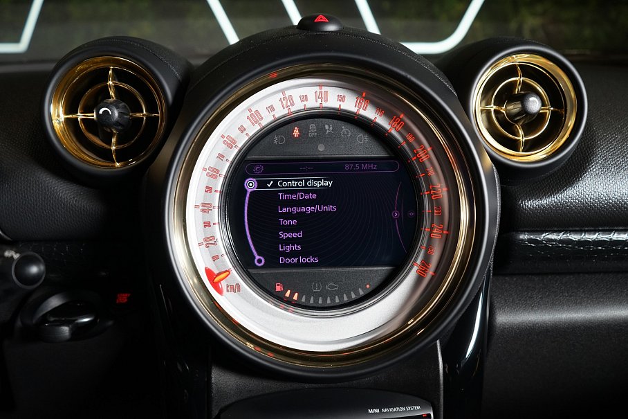 Mini Cooper S AAL4 Paceman