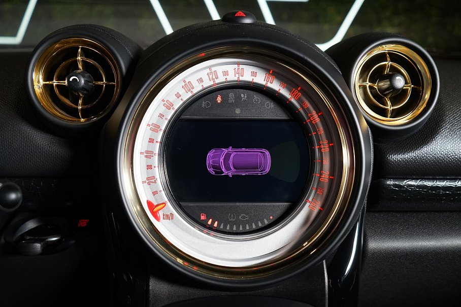 Mini Cooper S AAL4 Paceman