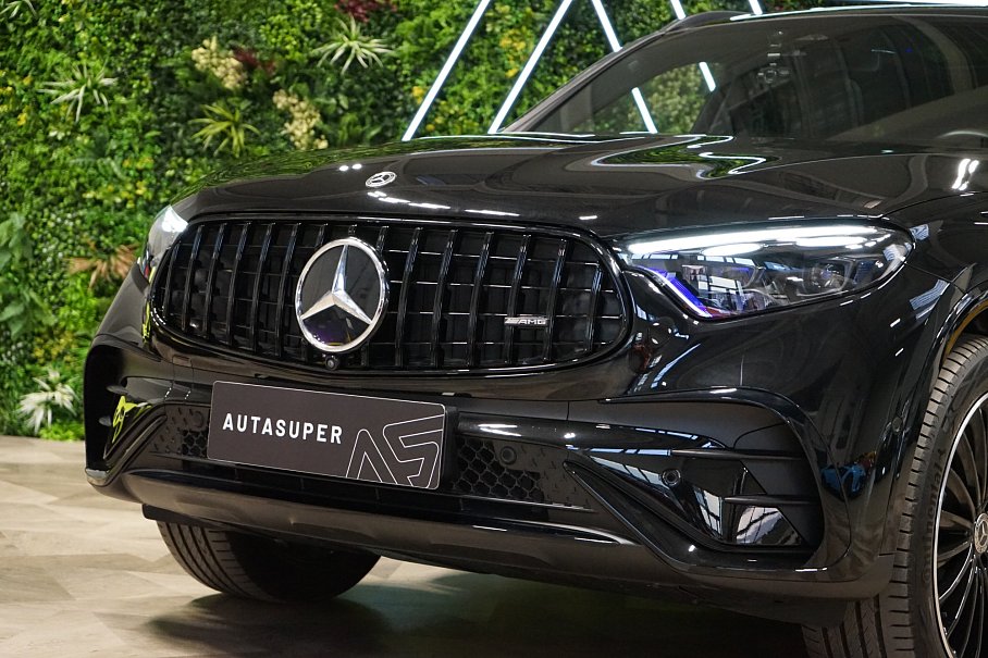 Mercedes-Benz GLC 300d 4Matic