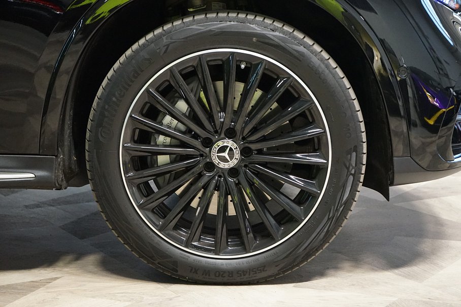 Mercedes-Benz GLC 300d 4Matic