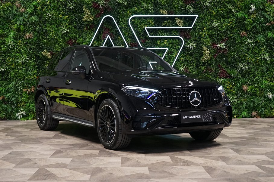 Mercedes-Benz GLC 300d 4Matic