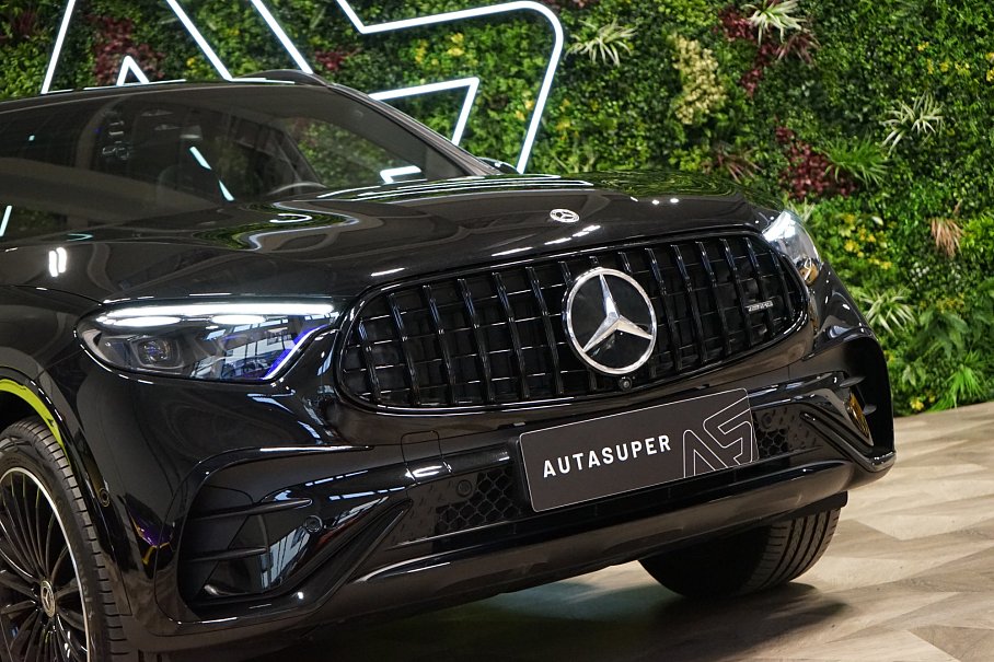 Mercedes-Benz GLC 300d 4Matic