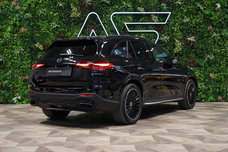Mercedes-Benz GLC 300d 4Matic