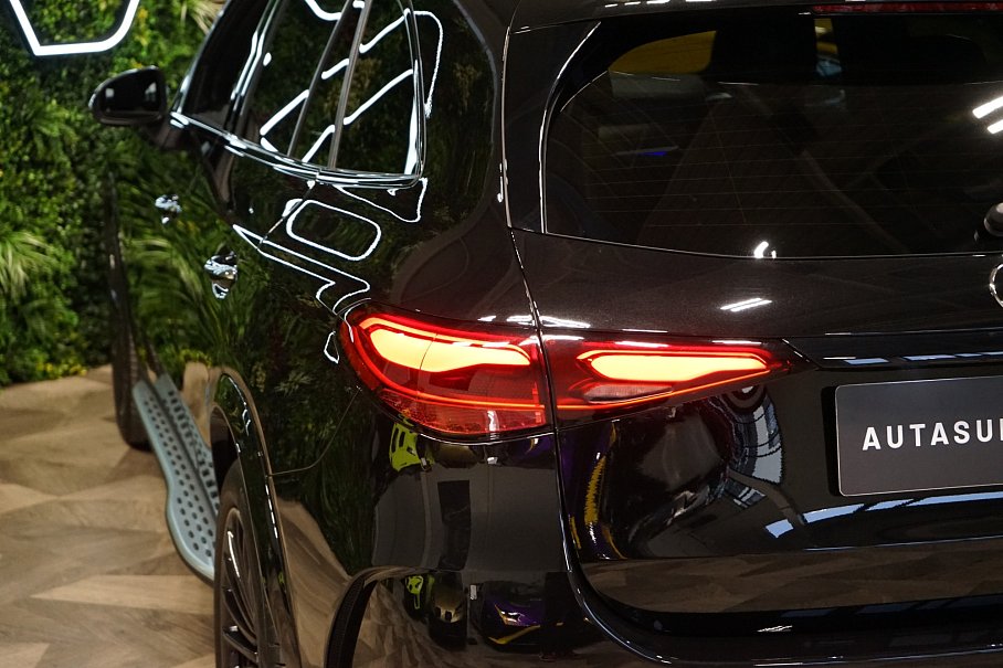 Mercedes-Benz GLC 300d 4Matic