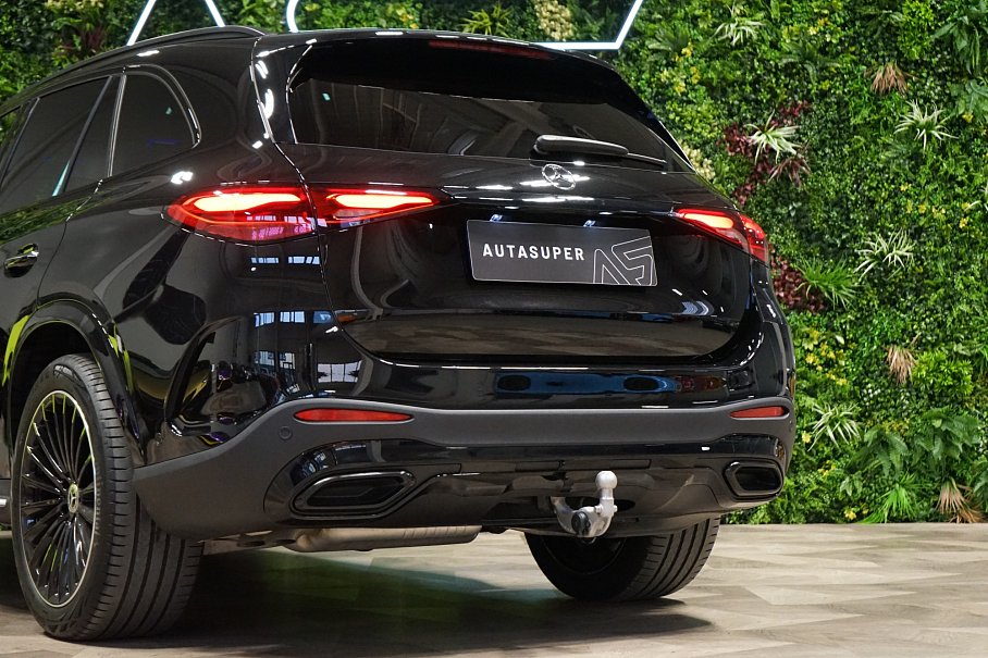 Mercedes-Benz GLC 300d 4Matic