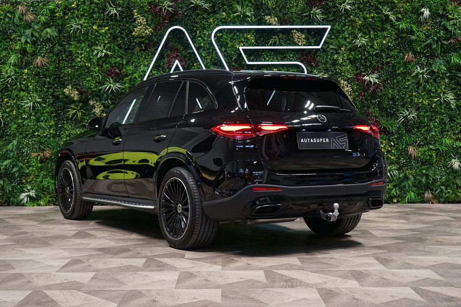 Mercedes-Benz GLC 300d 4Matic