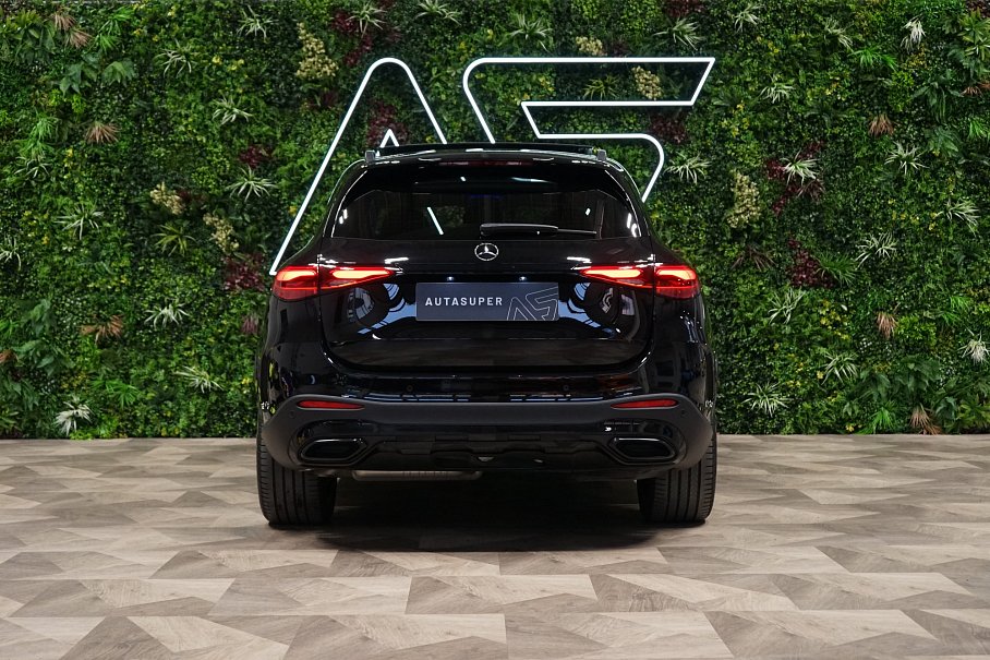 Mercedes-Benz GLC 300d 4Matic