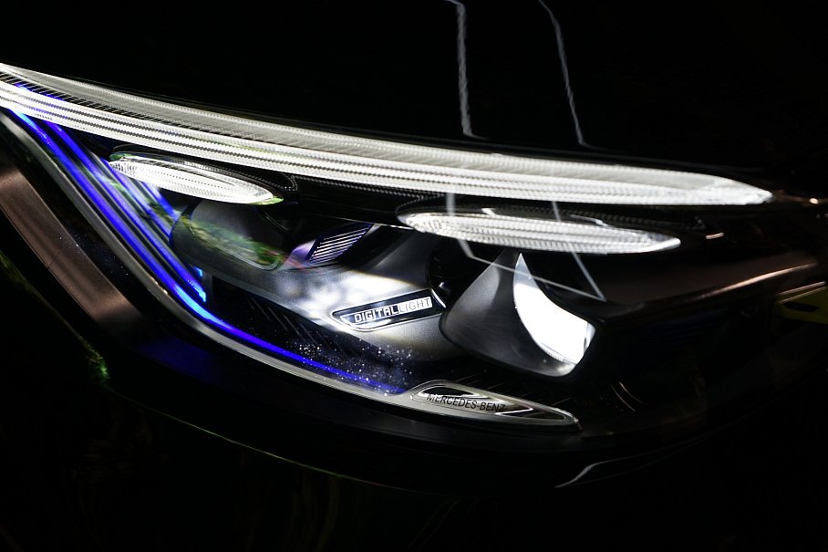 Mercedes-Benz GLC 300d 4Matic