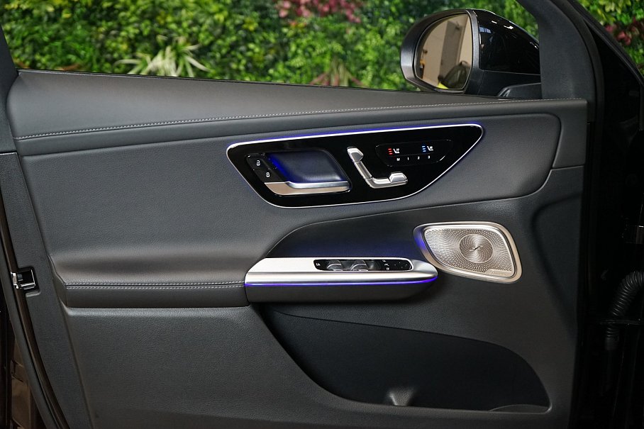 Mercedes-Benz GLC 300d 4Matic