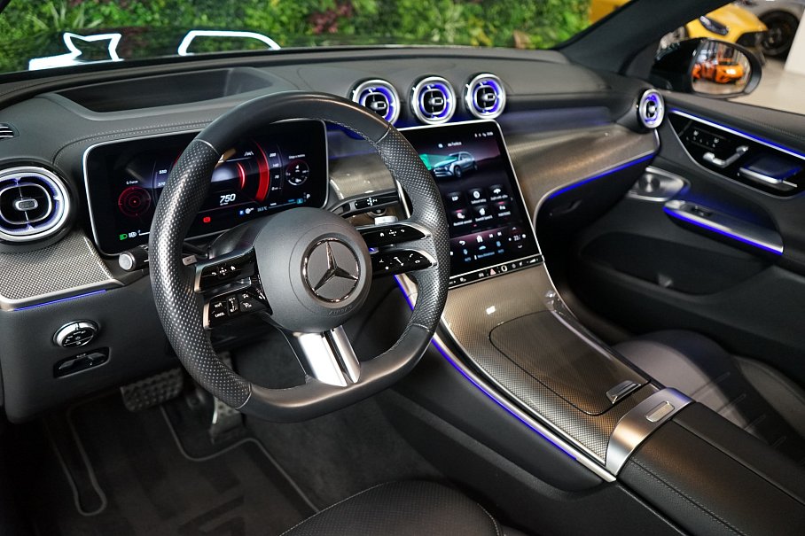 Mercedes-Benz GLC 300d 4Matic