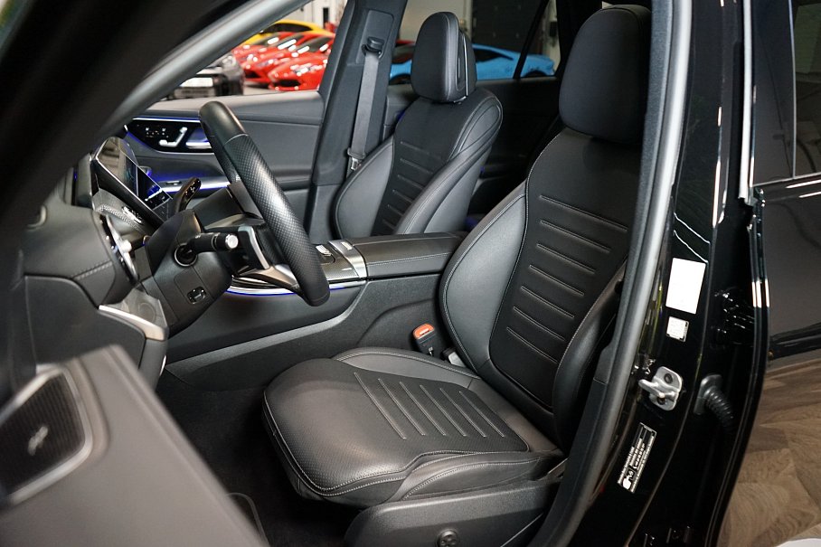 Mercedes-Benz GLC 300d 4Matic