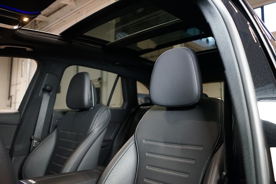 Mercedes-Benz GLC 300d 4Matic