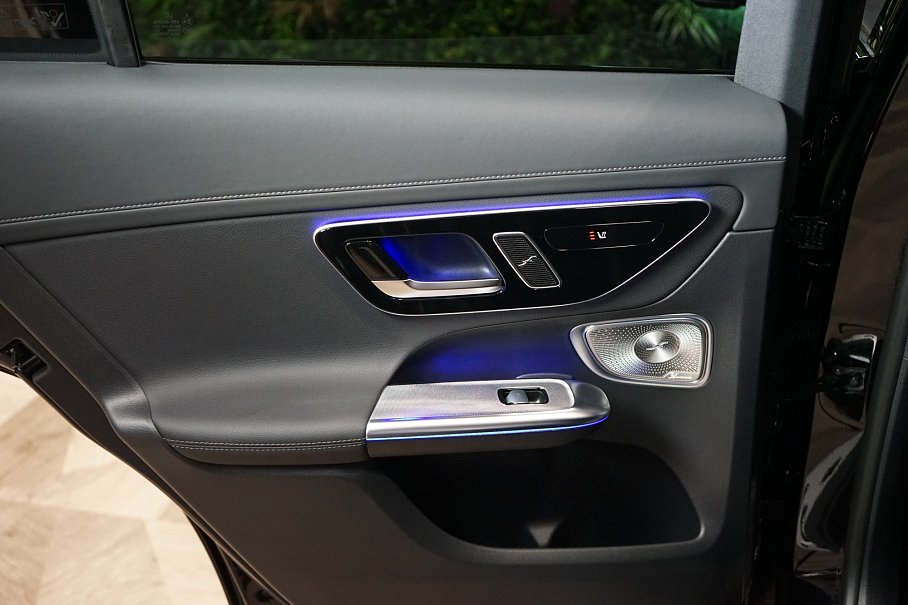 Mercedes-Benz GLC 300d 4Matic