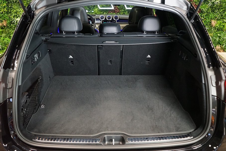 Mercedes-Benz GLC 300d 4Matic