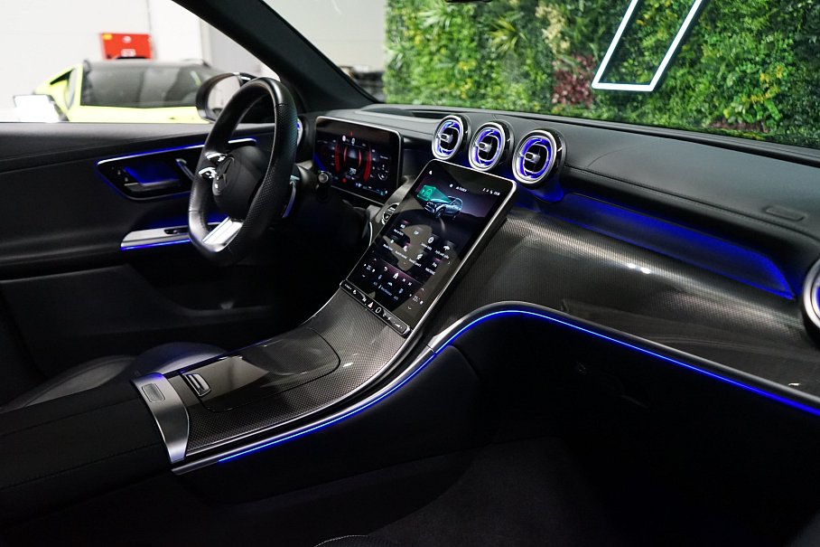 Mercedes-Benz GLC 300d 4Matic