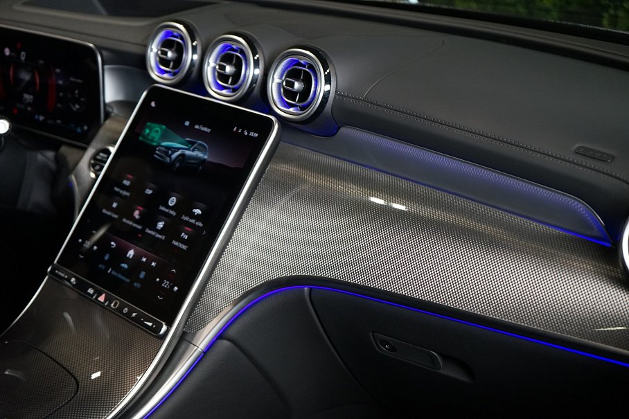 Mercedes-Benz GLC 300d 4Matic