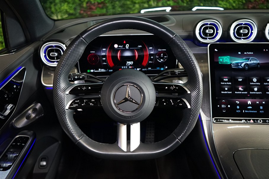 Mercedes-Benz GLC 300d 4Matic