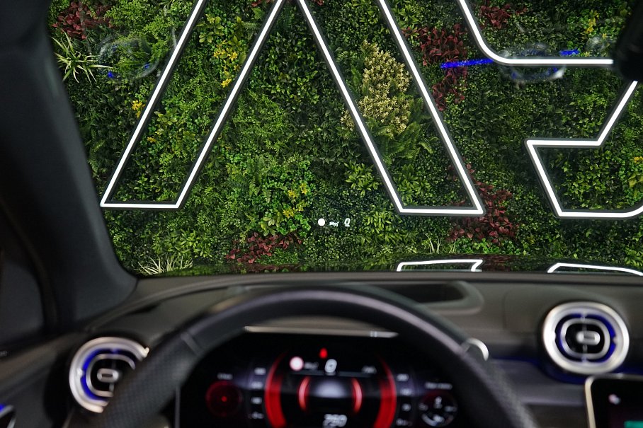 Mercedes-Benz GLC 300d 4Matic