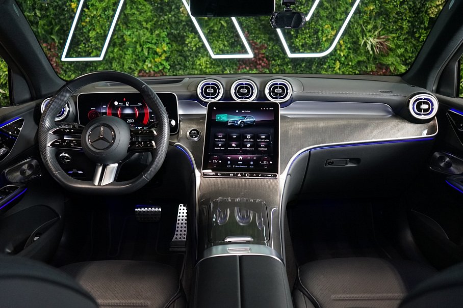 Mercedes-Benz GLC 300d 4Matic