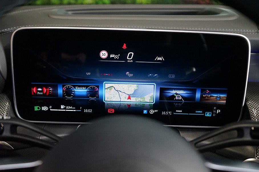 Mercedes-Benz GLC 300d 4Matic