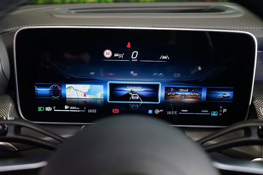 Mercedes-Benz GLC 300d 4Matic