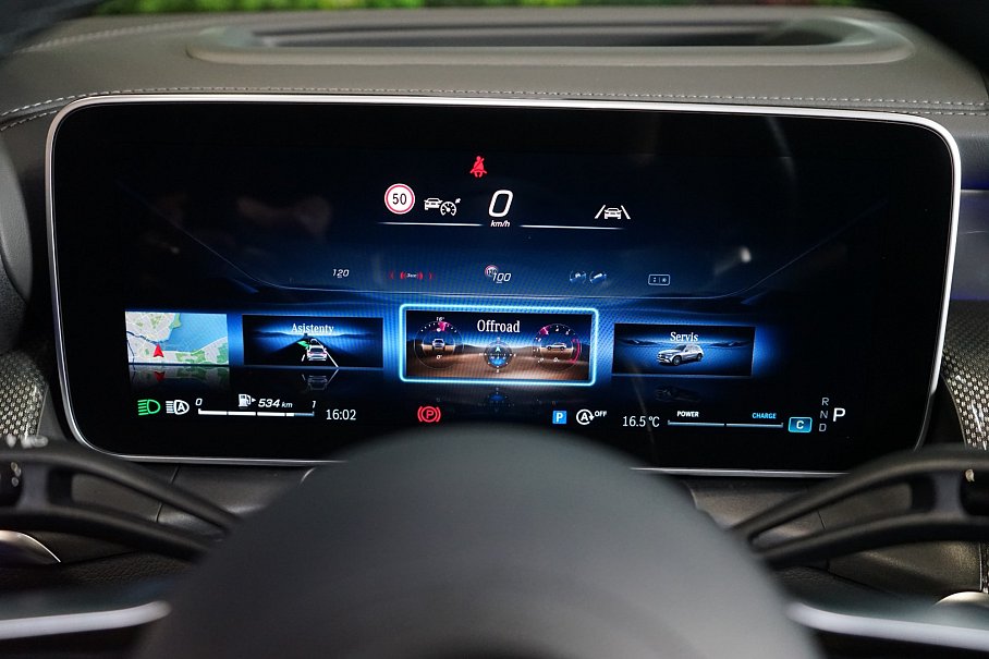 Mercedes-Benz GLC 300d 4Matic