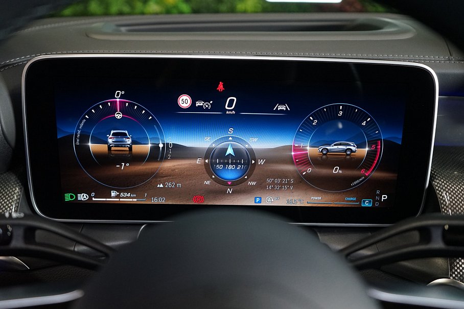 Mercedes-Benz GLC 300d 4Matic